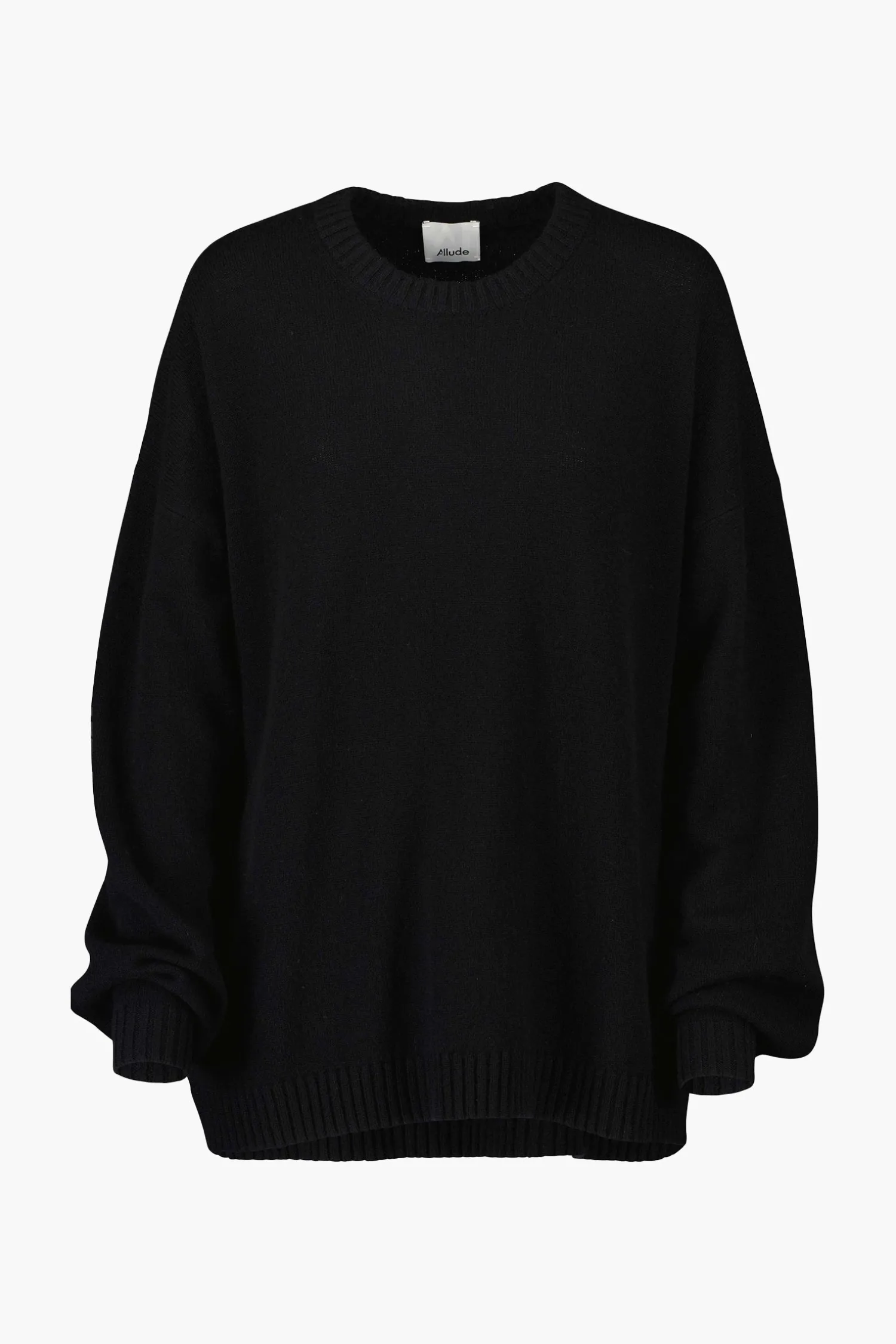 Sale ALLUDE OVERSIZE CREW