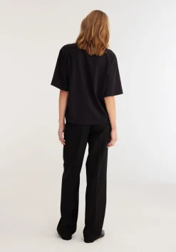 Shop RÓHE OVERSIZED COTTON T-SHIRT