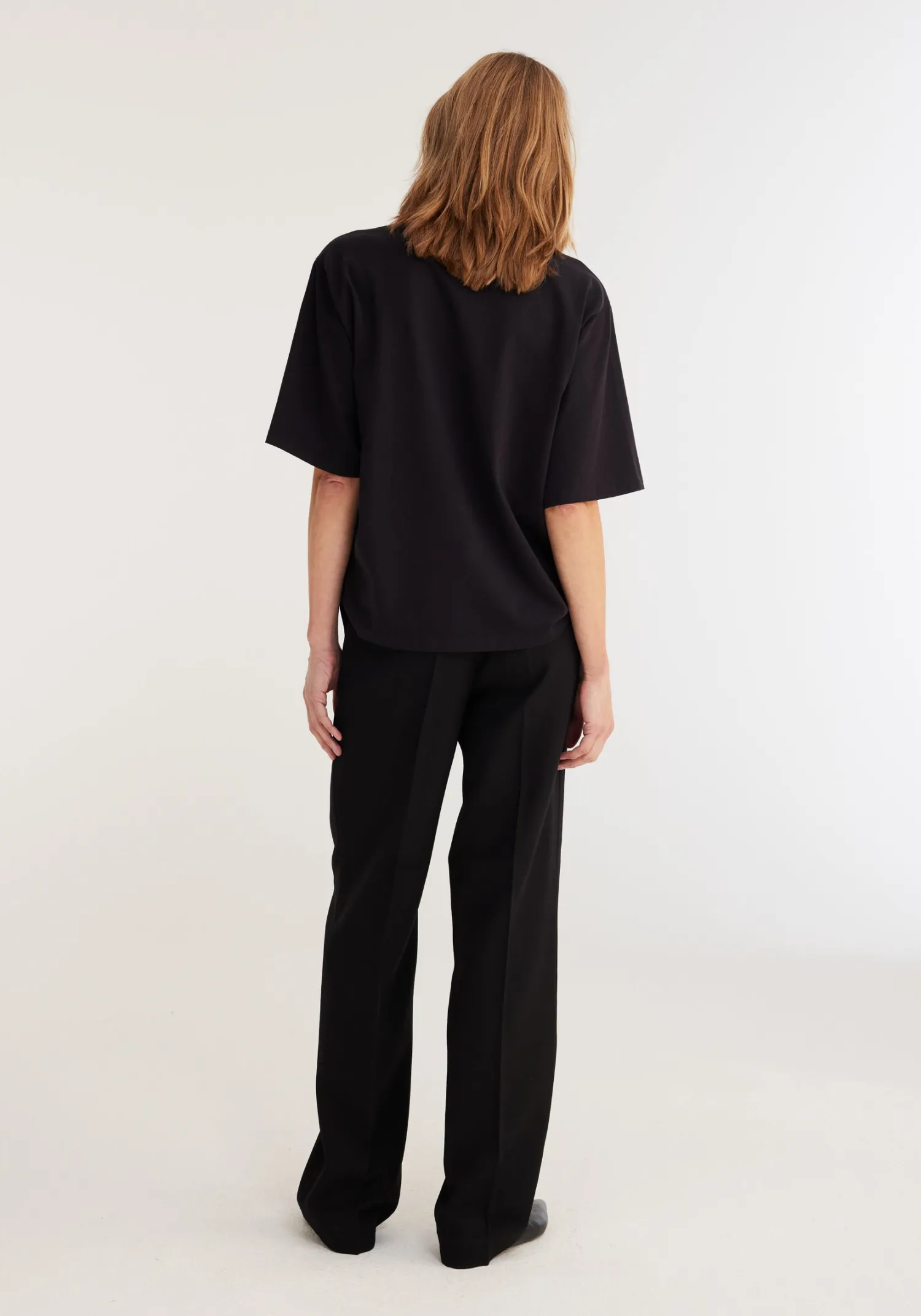 Shop RÓHE OVERSIZED COTTON T-SHIRT