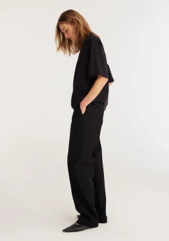 Shop RÓHE OVERSIZED COTTON T-SHIRT