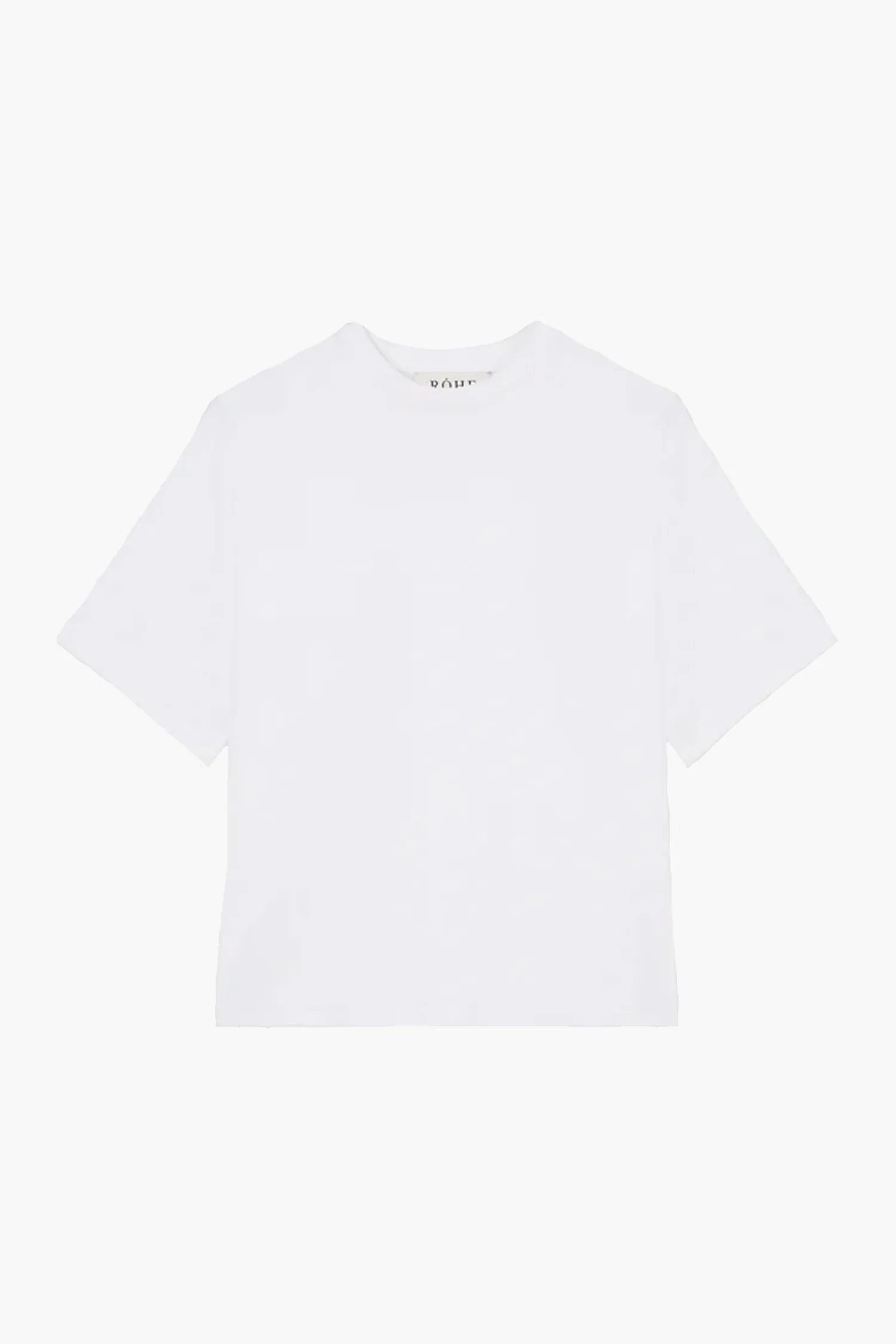Best Sale RÓHE OVERSIZED COTTON T-SHIRT