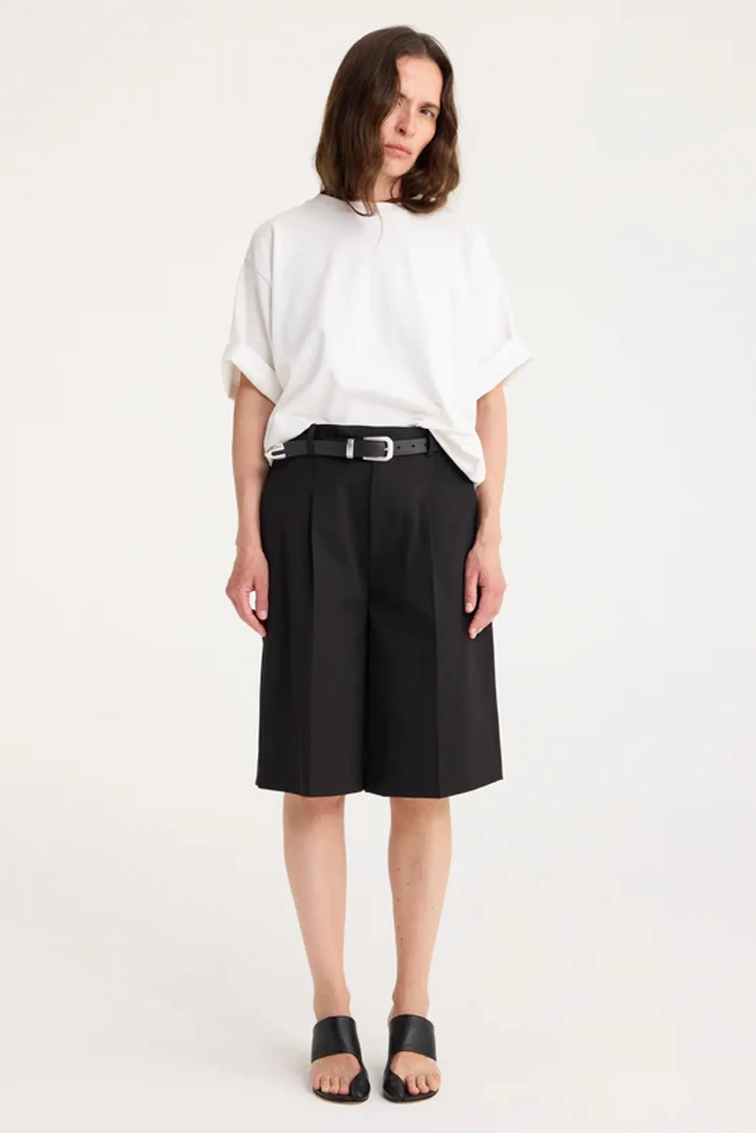 Best Sale RÓHE OVERSIZED COTTON T-SHIRT