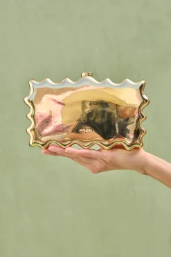 Clearance CULT GAIA PALOMA CLUTCH