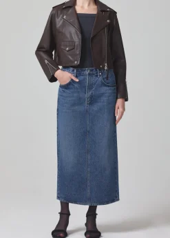 Cheap CITIZENS OF HUMANITY PERI PENCIL SKIRT Daru