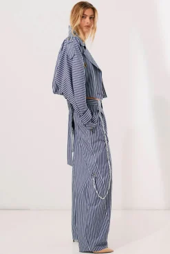 Online DARKPARK PHEBE - WIDE-LEG PANTS
