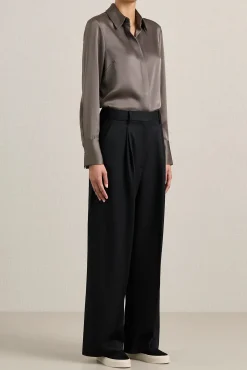 Flash Sale A.EMERY PHILIPPA SHIRT Graphite