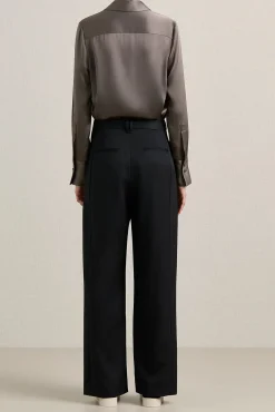 Flash Sale A.EMERY PHILIPPA SHIRT Graphite