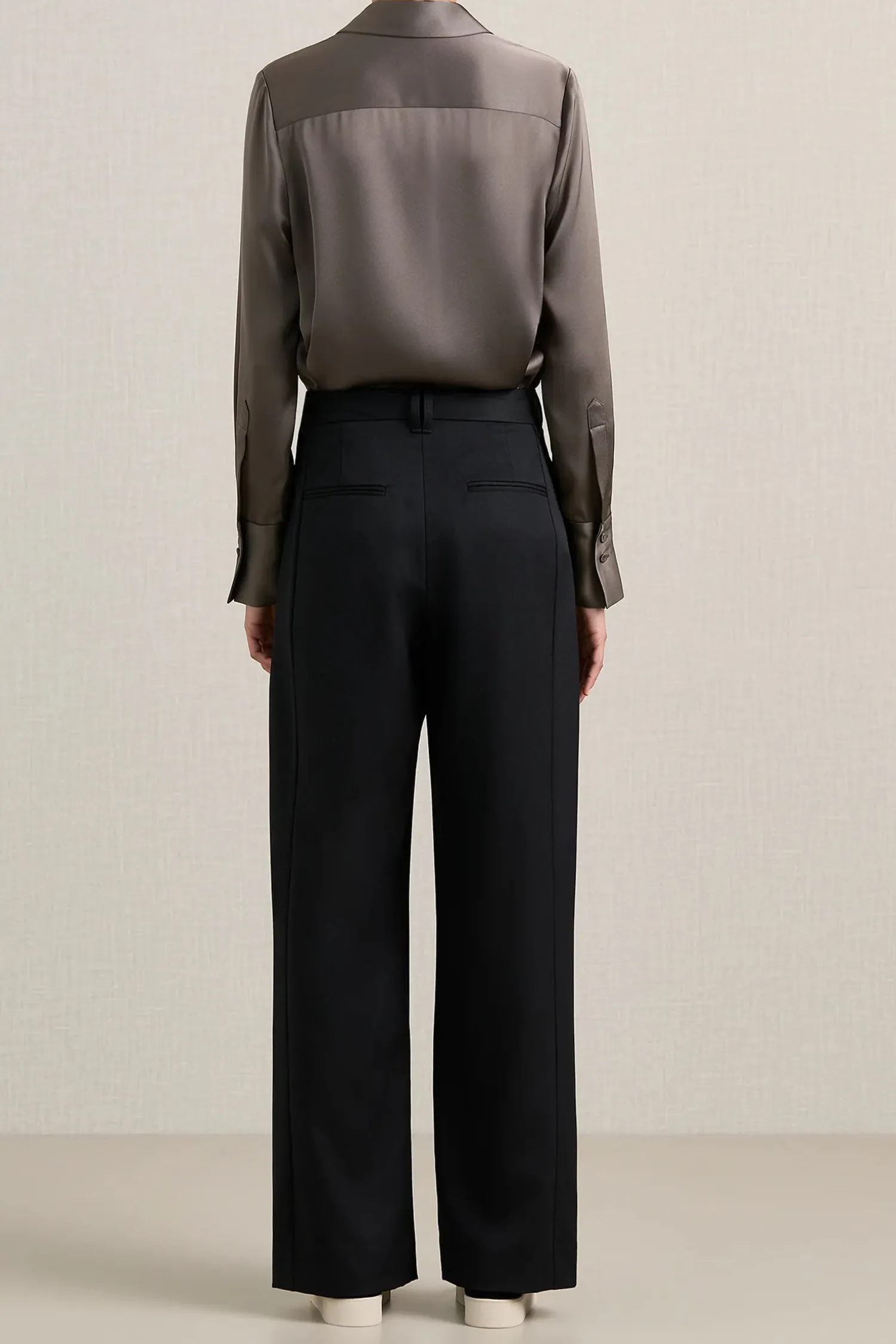 Flash Sale A.EMERY PHILIPPA SHIRT Graphite
