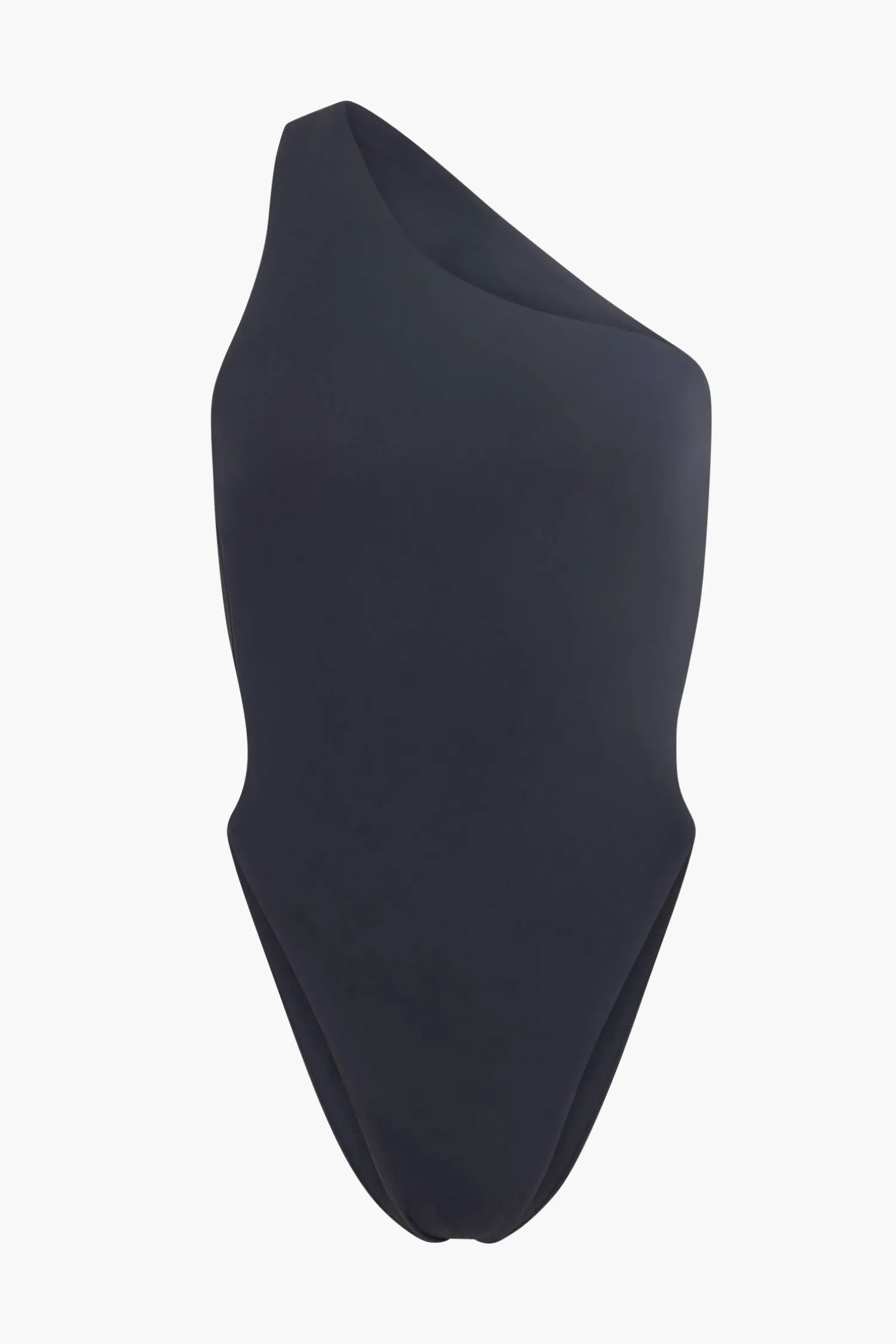 Hot LOUISA BALLOU PLUNGE SWIMSUIT Black