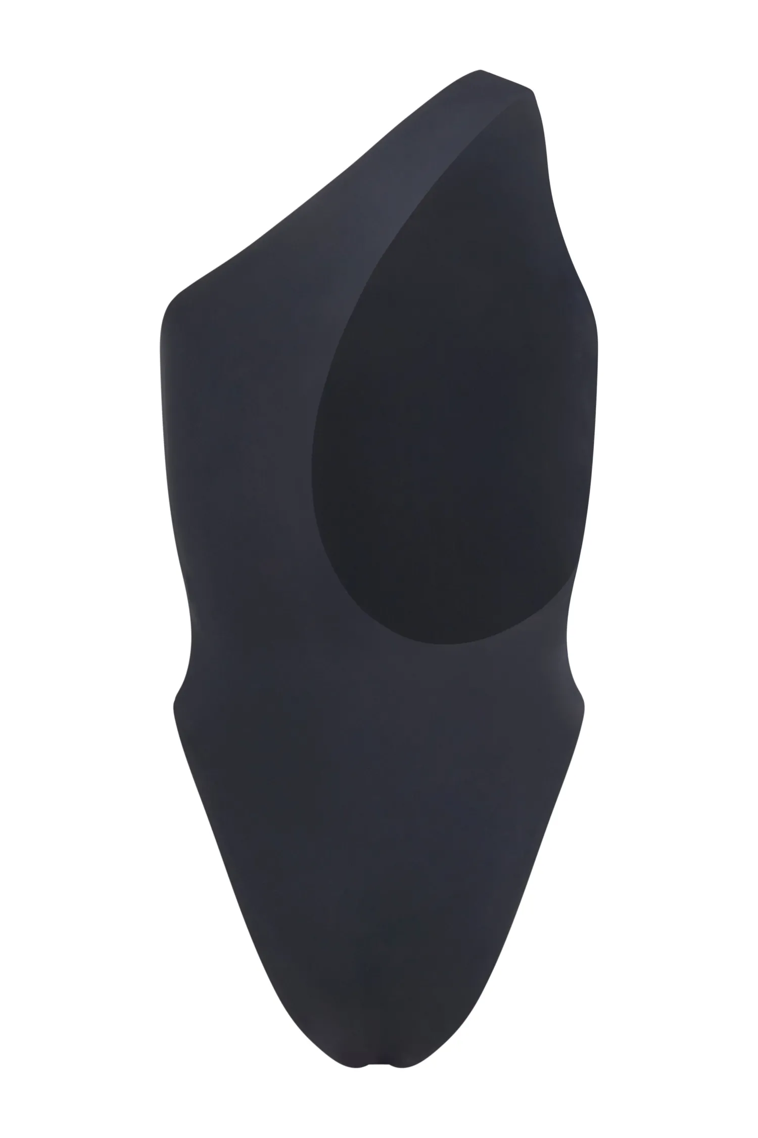 Hot LOUISA BALLOU PLUNGE SWIMSUIT Black
