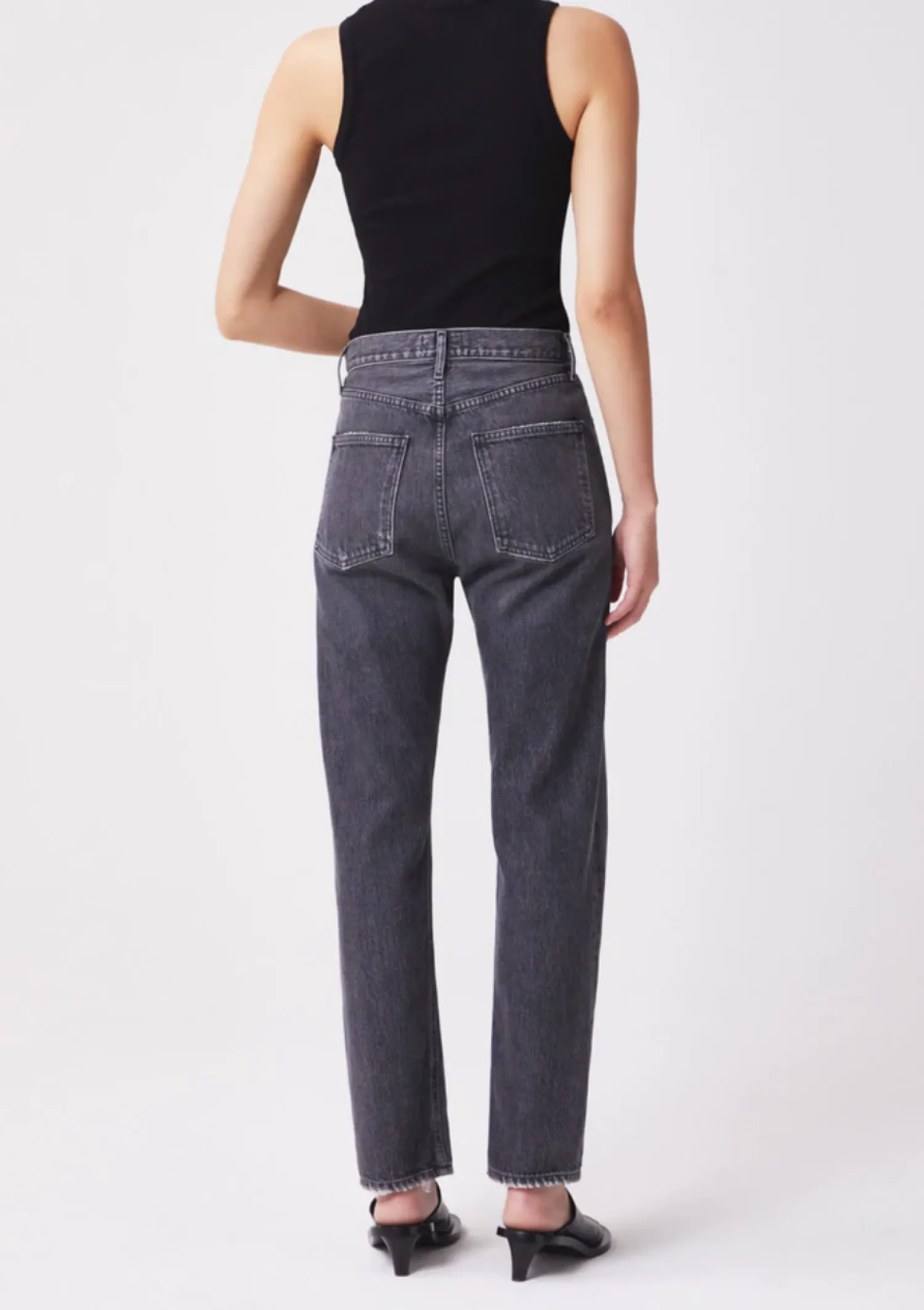 Online AGOLDE POPPY TANK