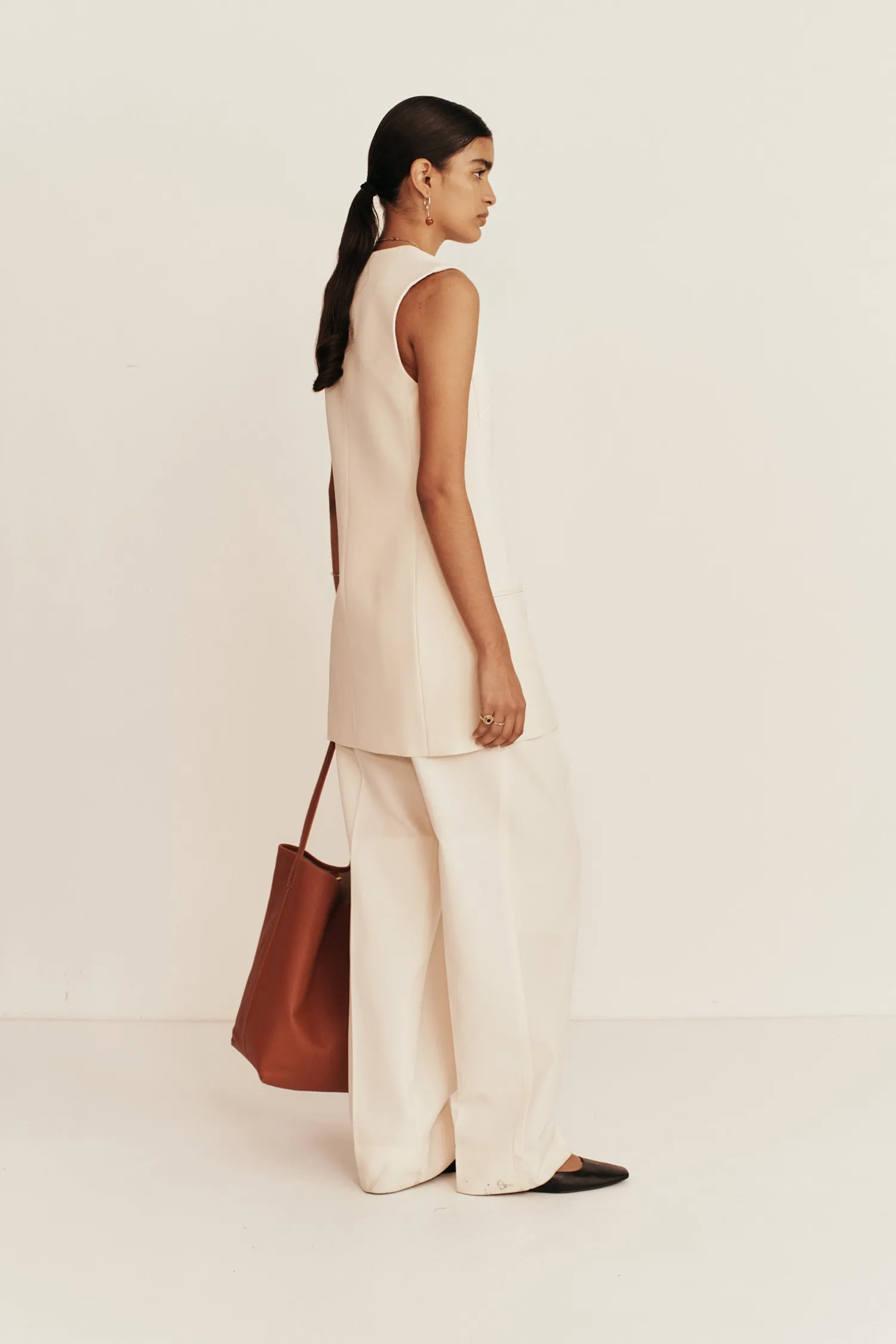 Best Sale ESSE PORTIA TAILORED TROUSER