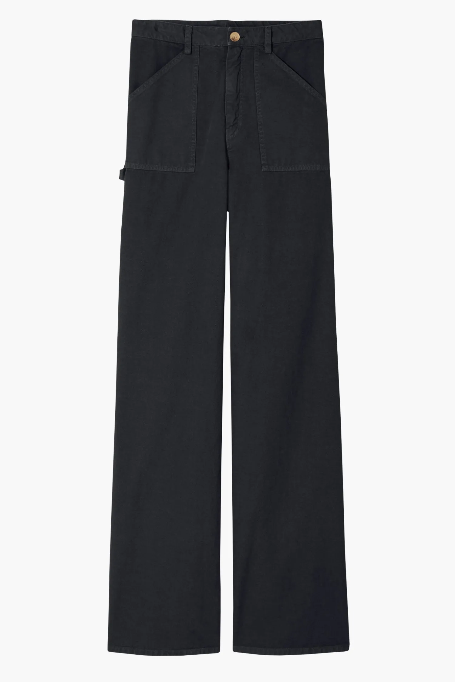 Store NILI LOTAN QUENTIN PANT Carbon