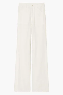 Outlet NILI LOTAN QUENTIN PANT Stone