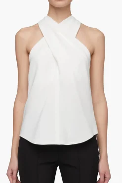Discount A.L.C QUINN TOP White