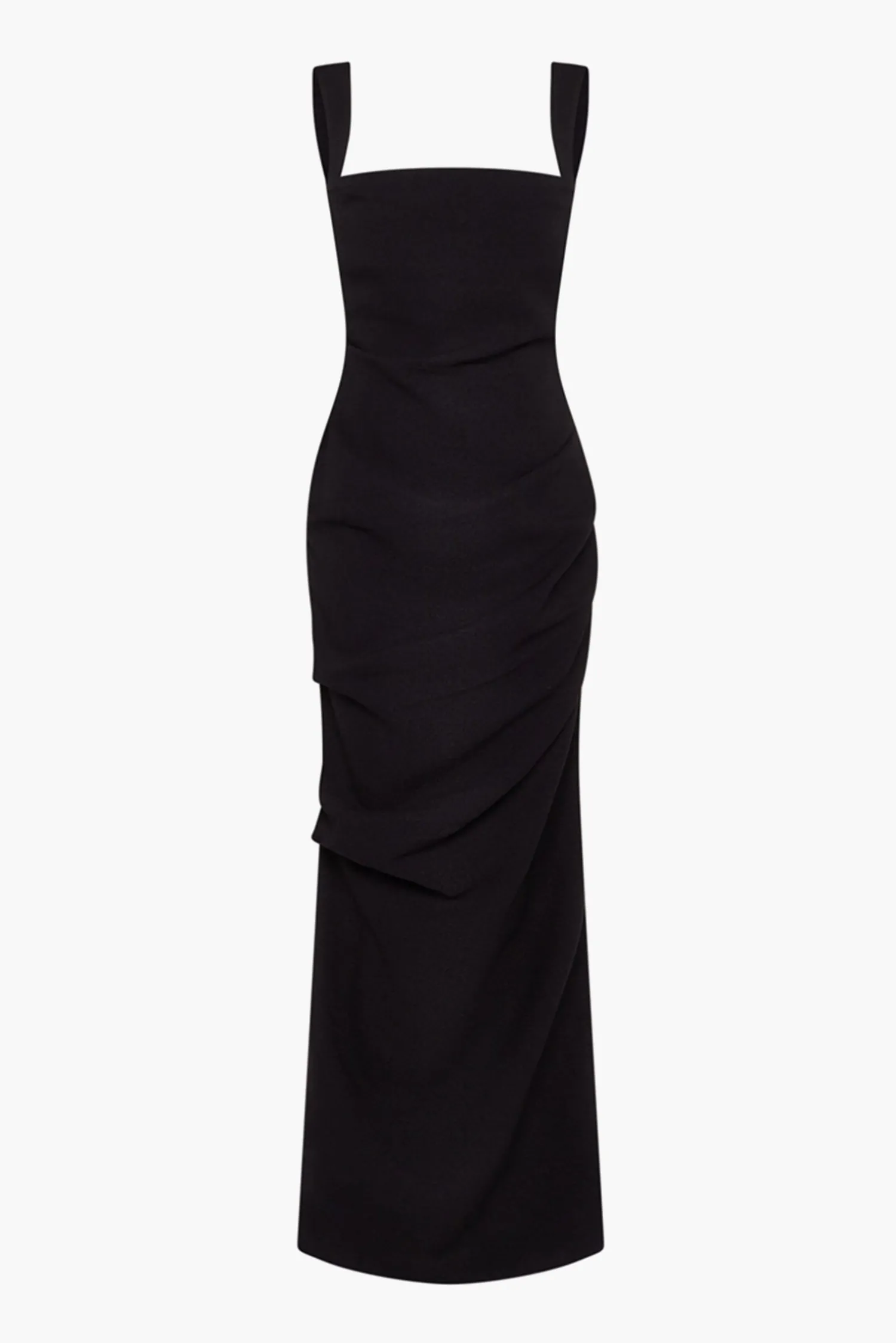 New Paris Georgia RAF DRESS Black