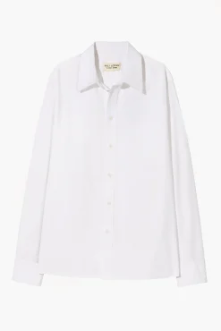 Discount NILI LOTAN RAPHAEL CLASSIC SHIRT White