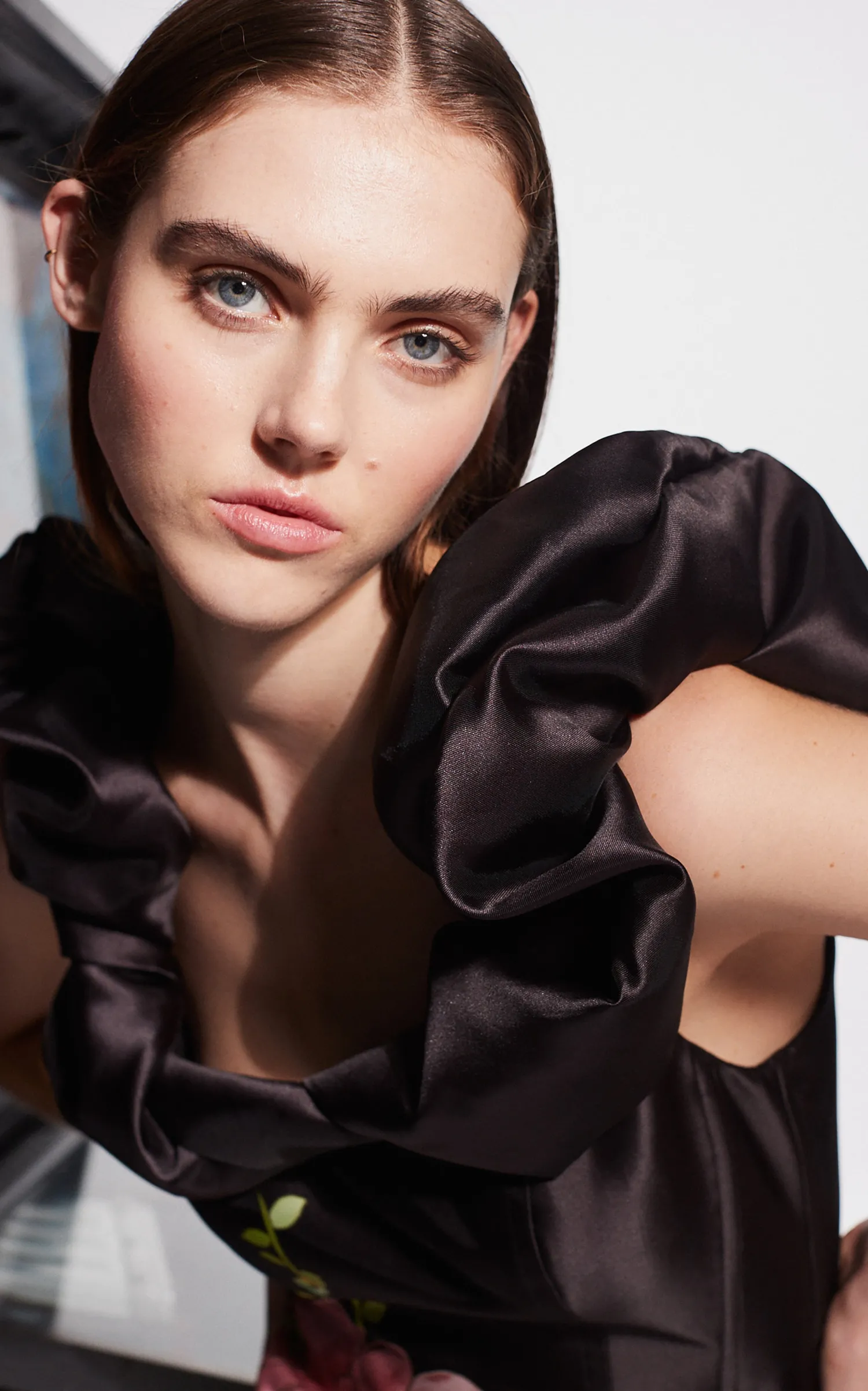 Best ALÉMAIS REGENT NOIR MINI DRESS