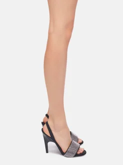 Best THE ATTICO REM SANDAL