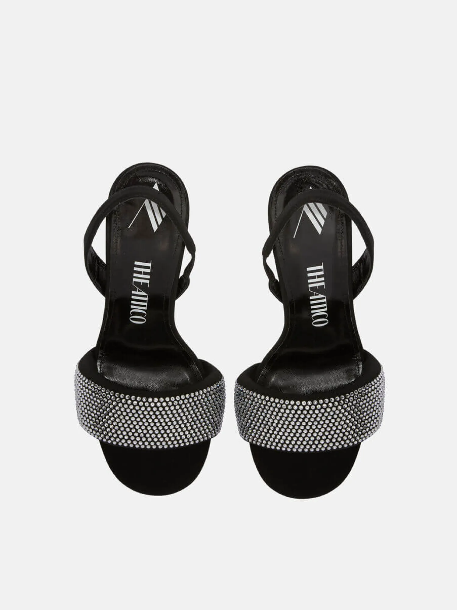 Best THE ATTICO REM SANDAL
