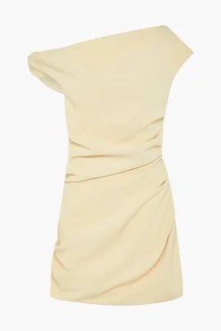 Cheap Paris Georgia REMMY MINI DRESS Butter