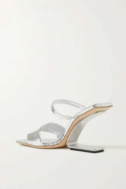 Store CULT GAIA RENE SANDAL Silver
