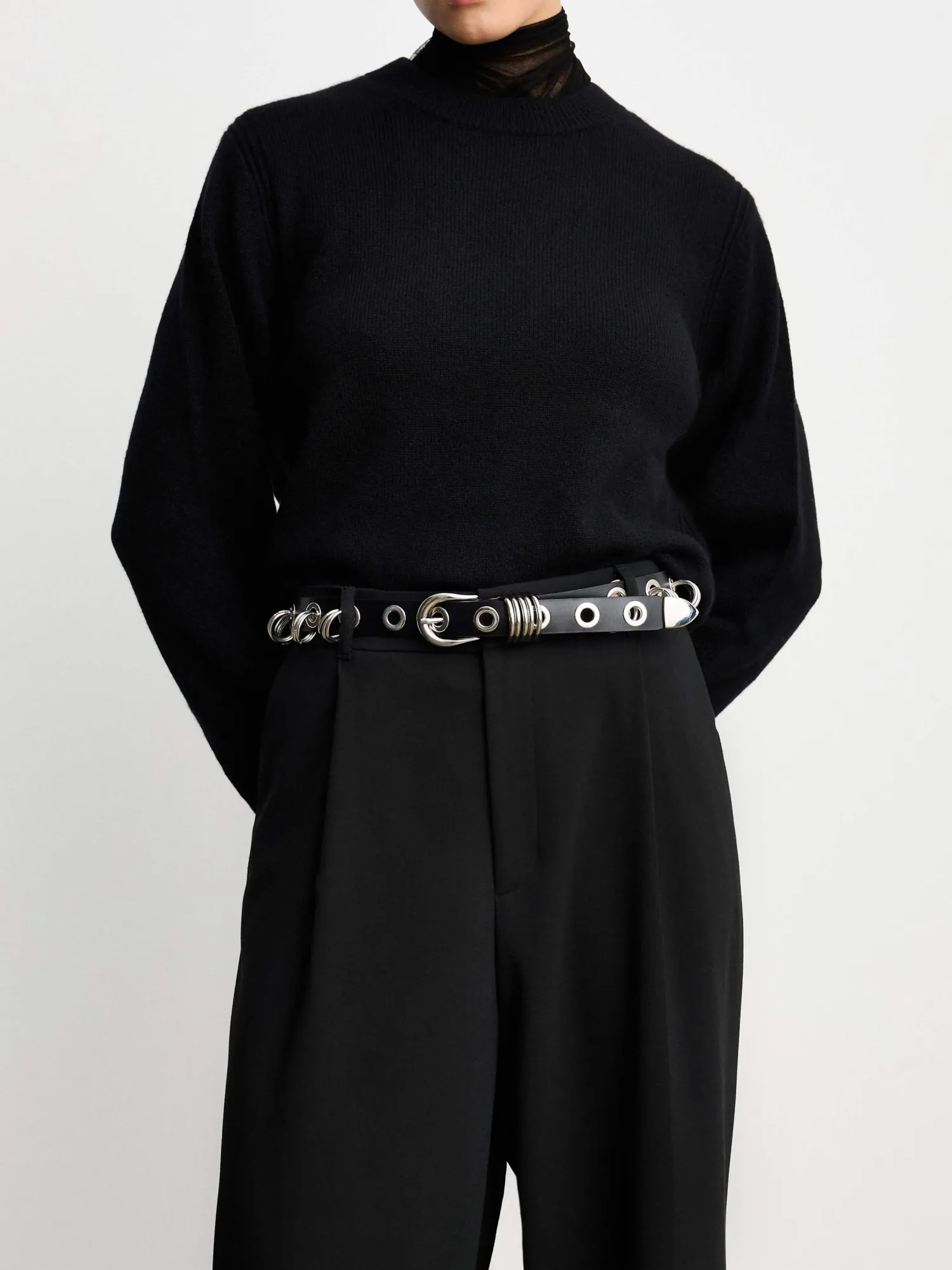New DÉHANCHE REVENGE BELT