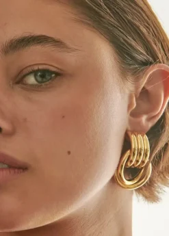 Cheap ANNA ROSSI REVIVAL EARRING