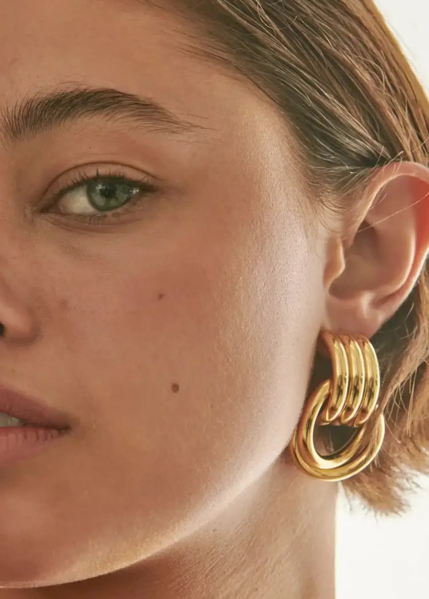 Cheap ANNA ROSSI REVIVAL EARRING