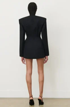 Fashion WARDROBE.NYC RHW BLAZER DRESS