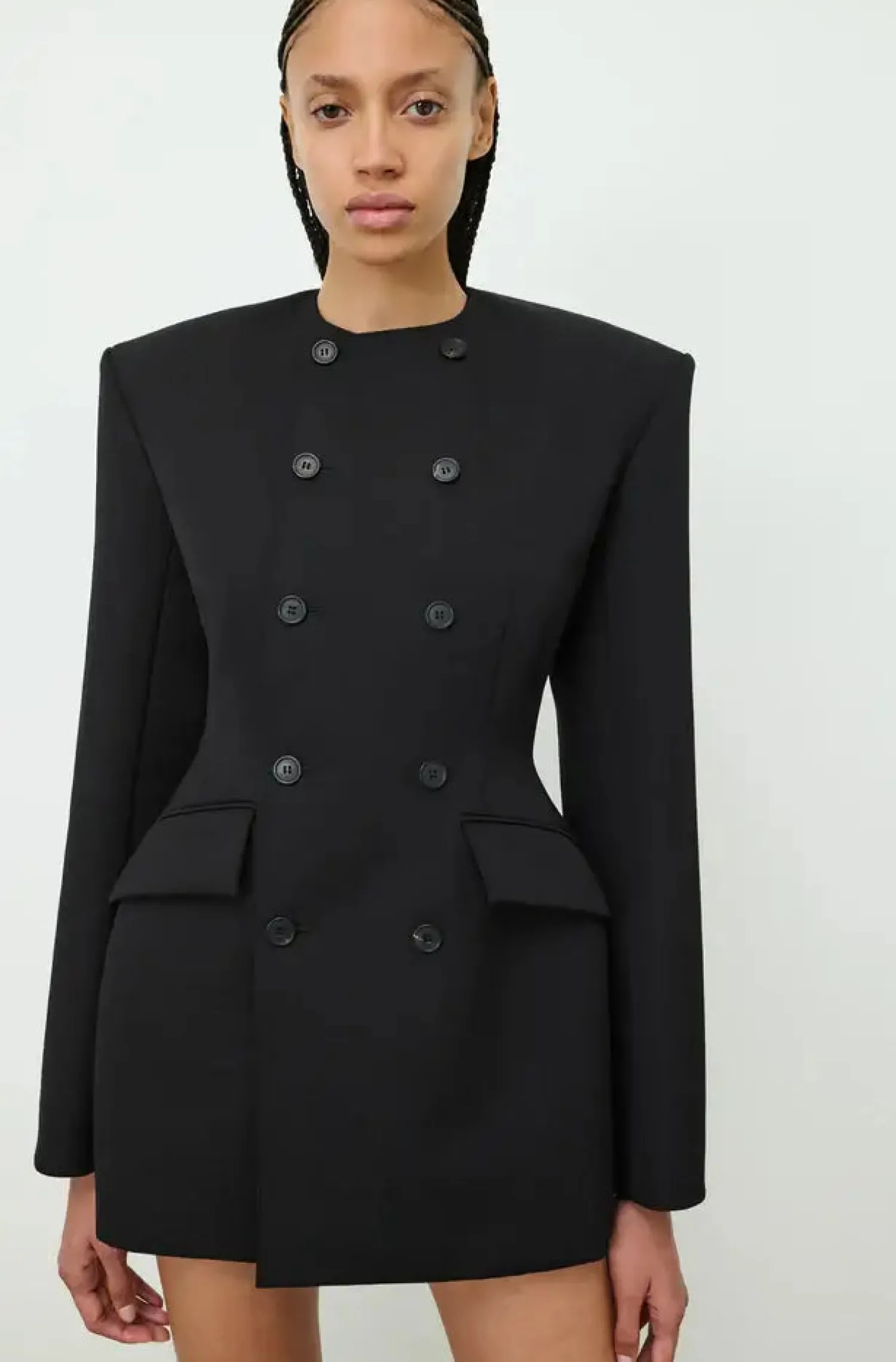 Fashion WARDROBE.NYC RHW BLAZER DRESS