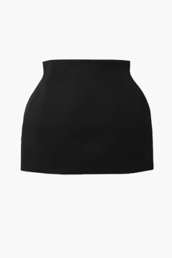 Best WARDROBE.NYC RHW SCULPTED SKIRT MINI