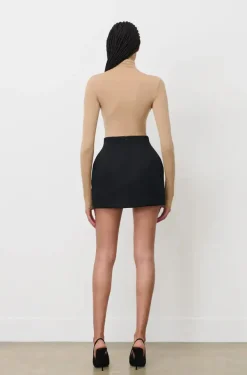 Best WARDROBE.NYC RHW SCULPTED SKIRT MINI