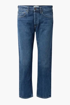 Hot AGOLDE RILEY HIGH RISE STRAIGHT CROP