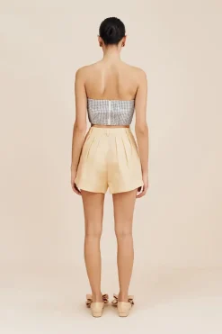 Best Sale POSSE RIO SHORT DustyCitron