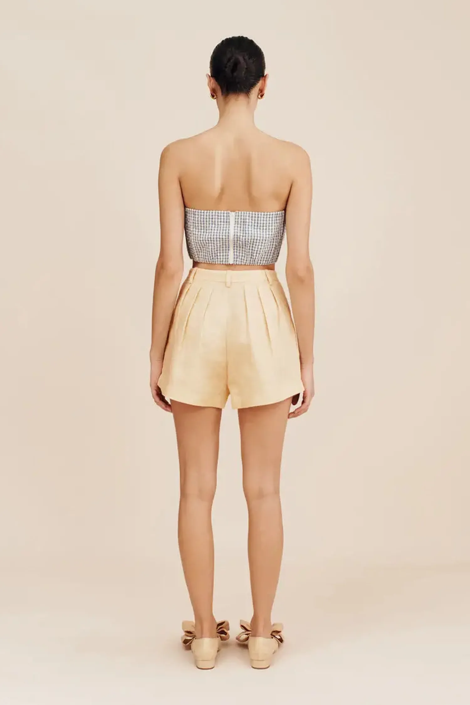 Best Sale POSSE RIO SHORT DustyCitron