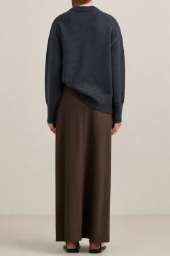 Flash Sale A.EMERY RIVA BIAS SKIRT