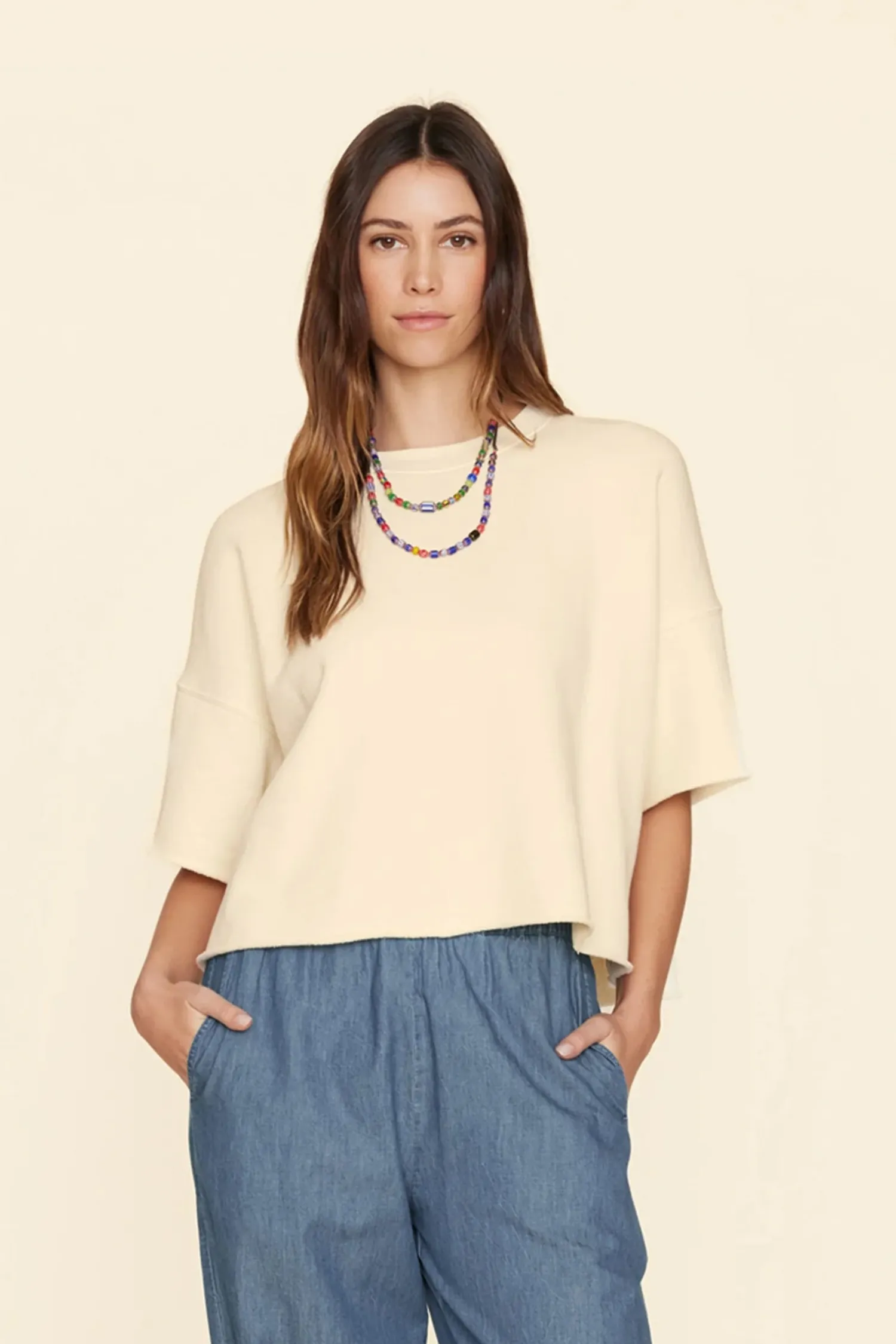 Online XÍRENA ROMEO SWEATSHIRT