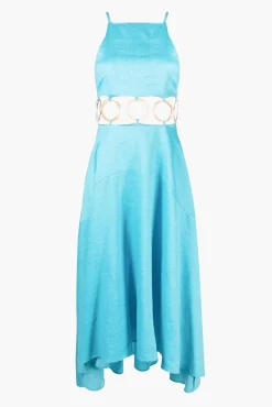 Shop CULT GAIA RORY DRESS Nile