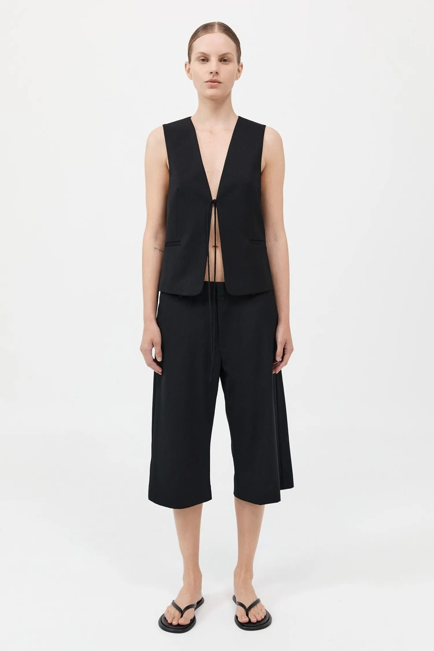 Best Sale ST. AGNI ROULEAU VEST