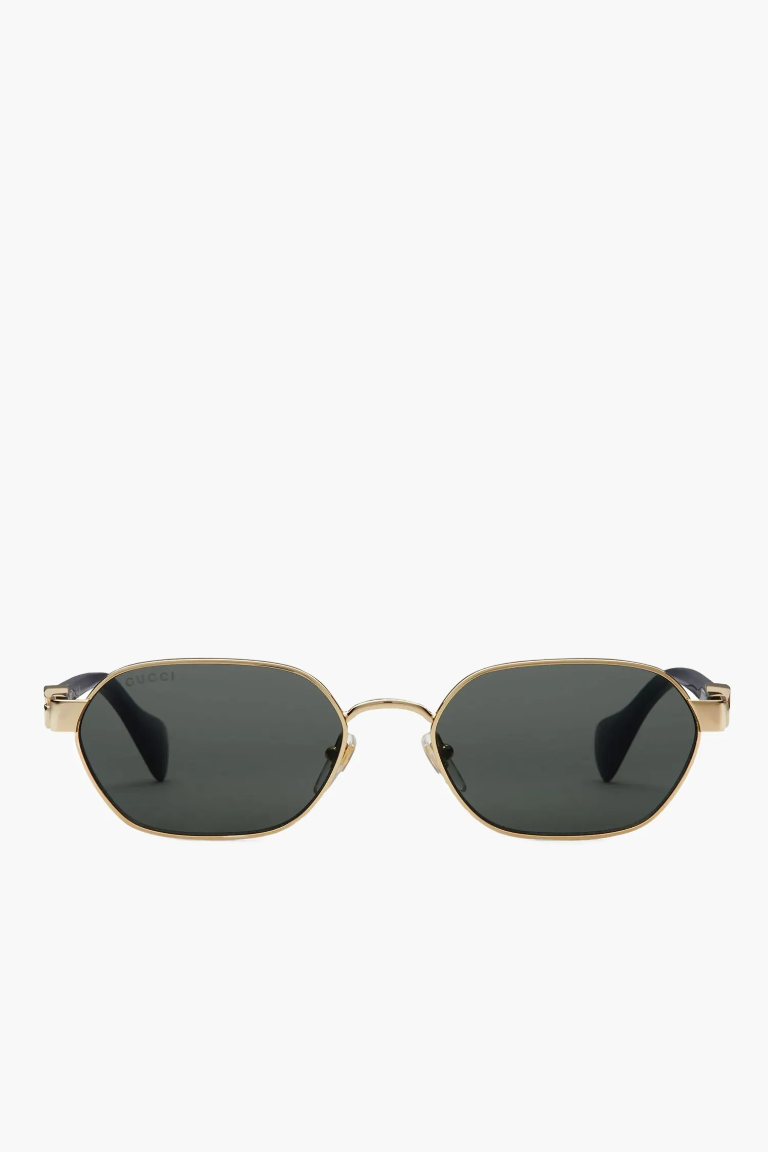 Best Sale GUCCI ROUND-FRAME SUNGLASSES Gold