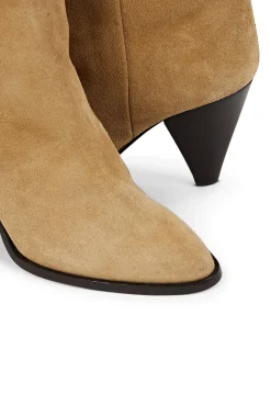 Hot ISABEL MARANT ROUXY BOOTS
