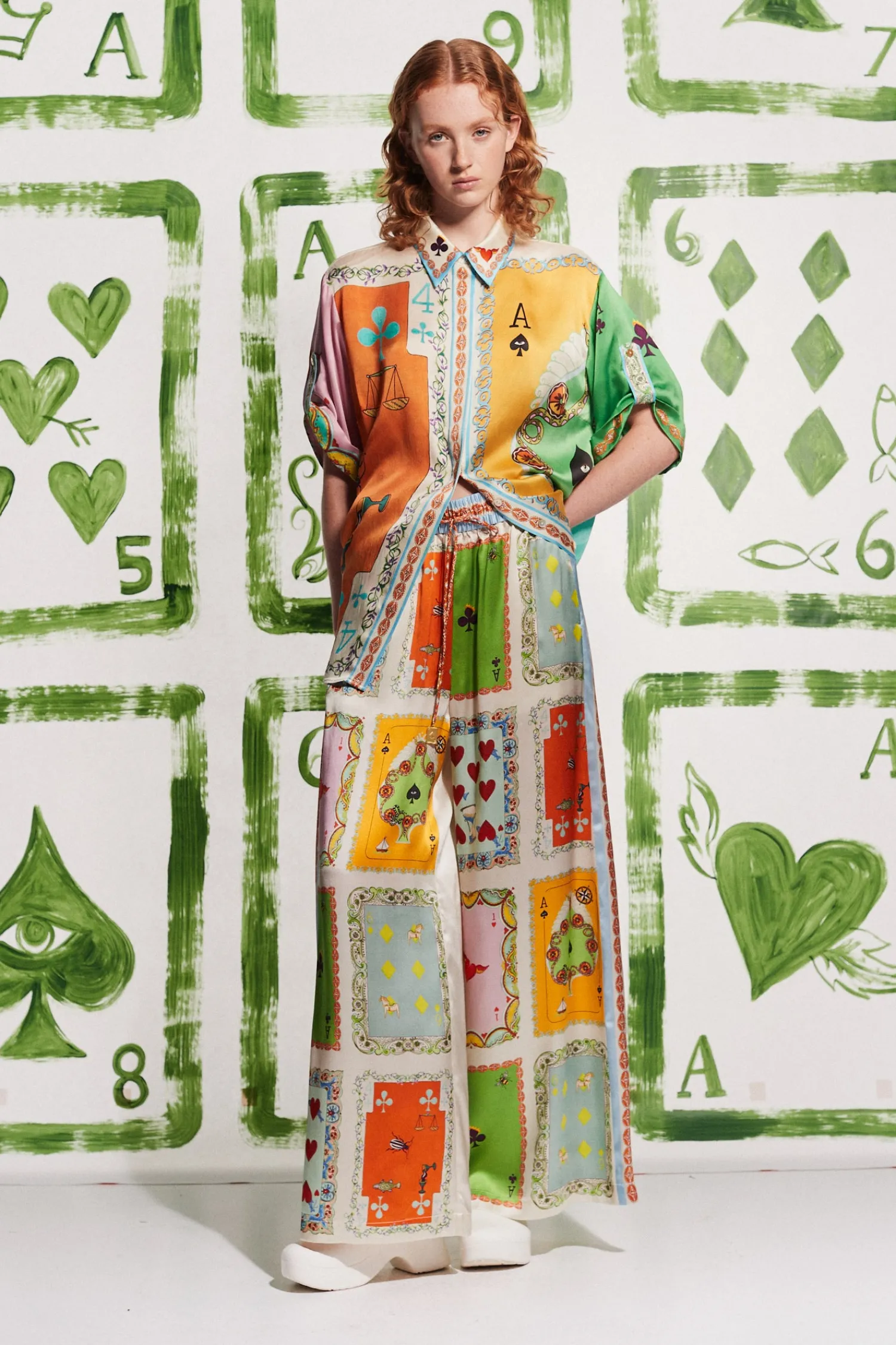 Outlet ALÉMAIS RUMMY SHIRT Multi