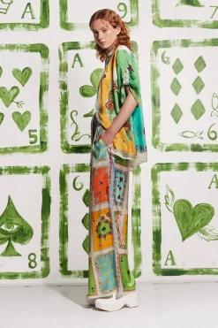Outlet ALÉMAIS RUMMY SHIRT Multi