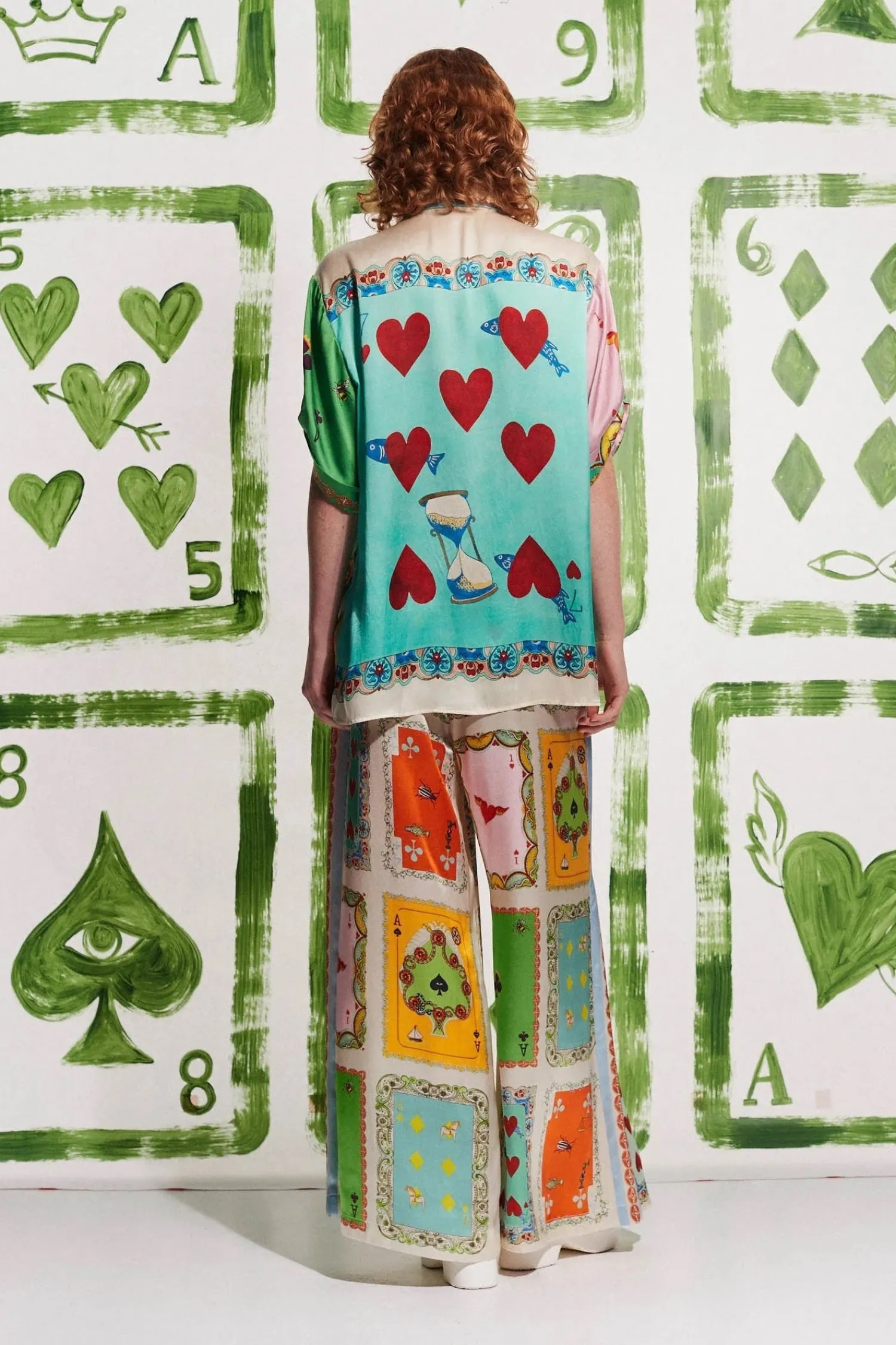 Outlet ALÉMAIS RUMMY SHIRT Multi