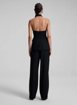 Outlet A.L.C RYDER PANT Black
