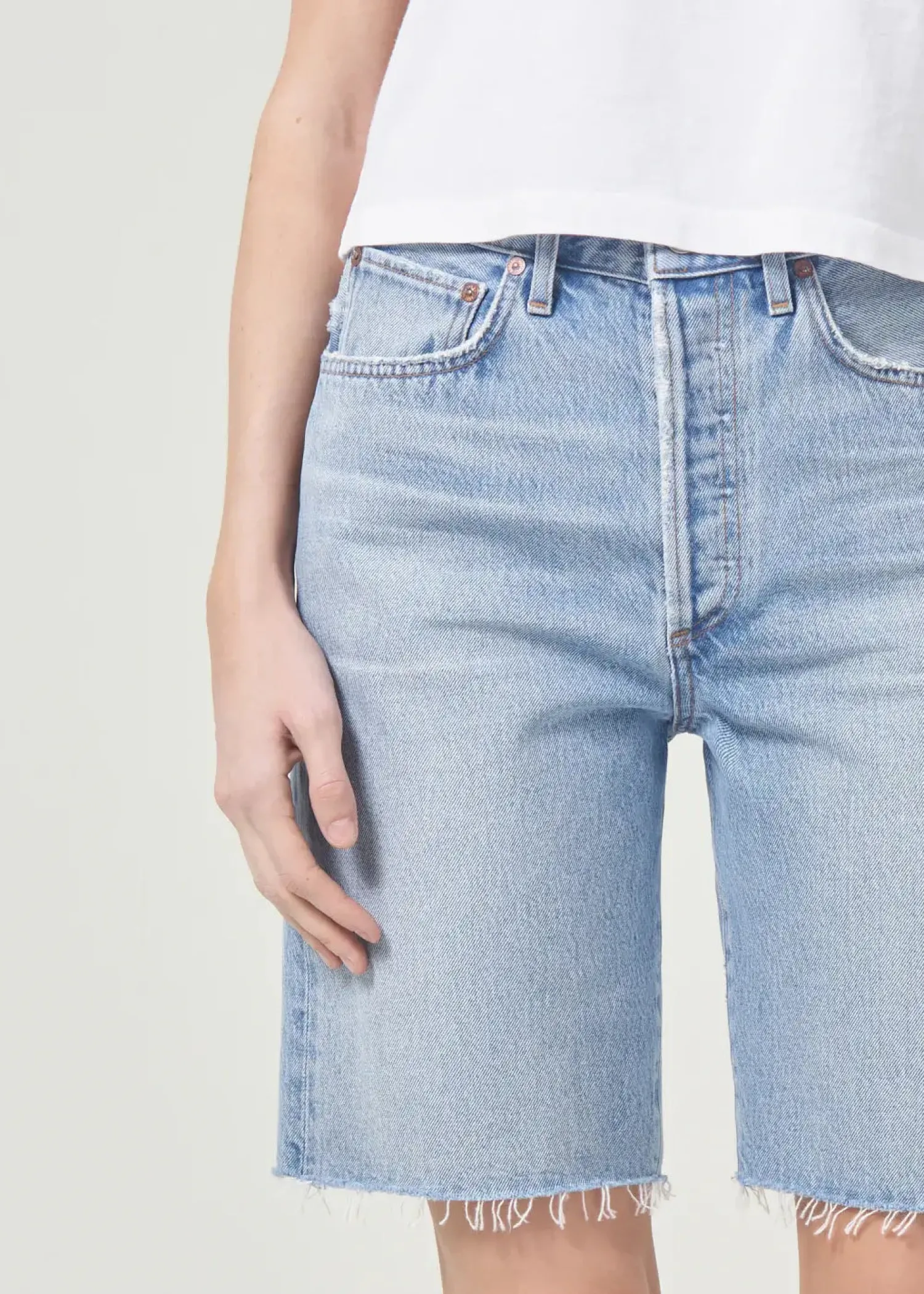 Flash Sale AGOLDE 90'S LOOSE SHORT
