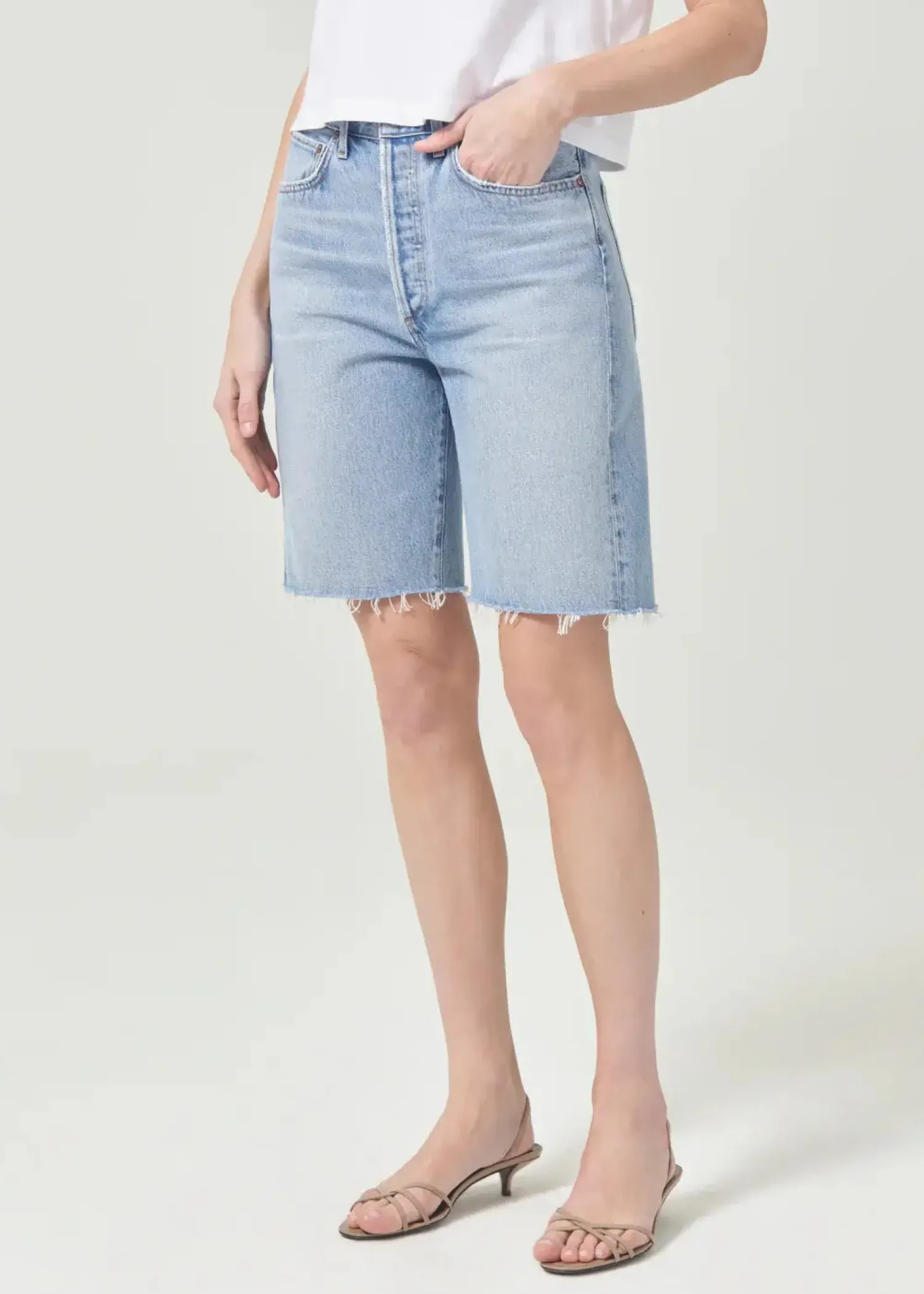 Flash Sale AGOLDE 90'S LOOSE SHORT