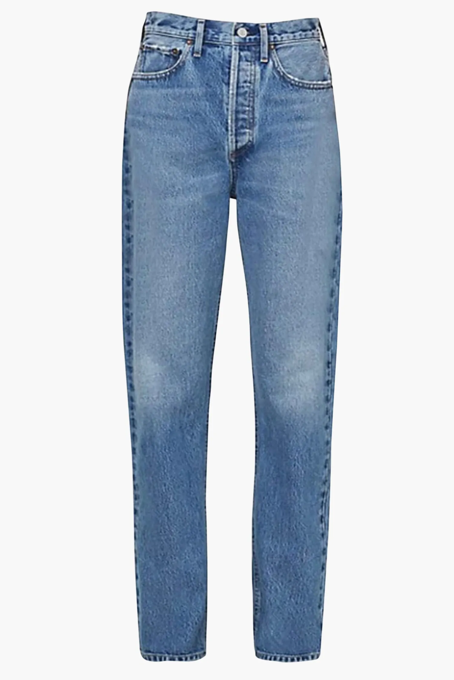Best AGOLDE 90'S PINCH WAIST HIGH RISE STRAIGHT