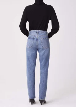 Best AGOLDE 90'S PINCH WAIST HIGH RISE STRAIGHT